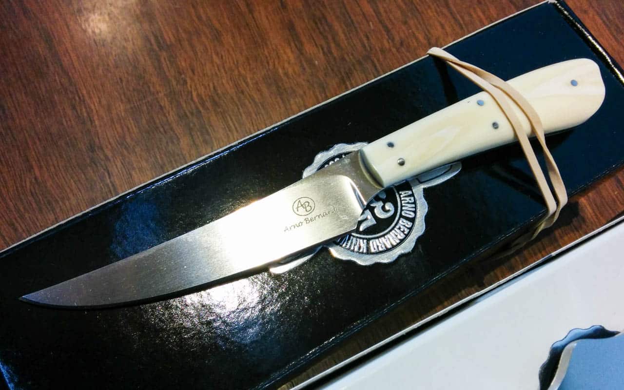 Why Every 21st Century Man Needs a Good Knife – Arno Bernard Knives