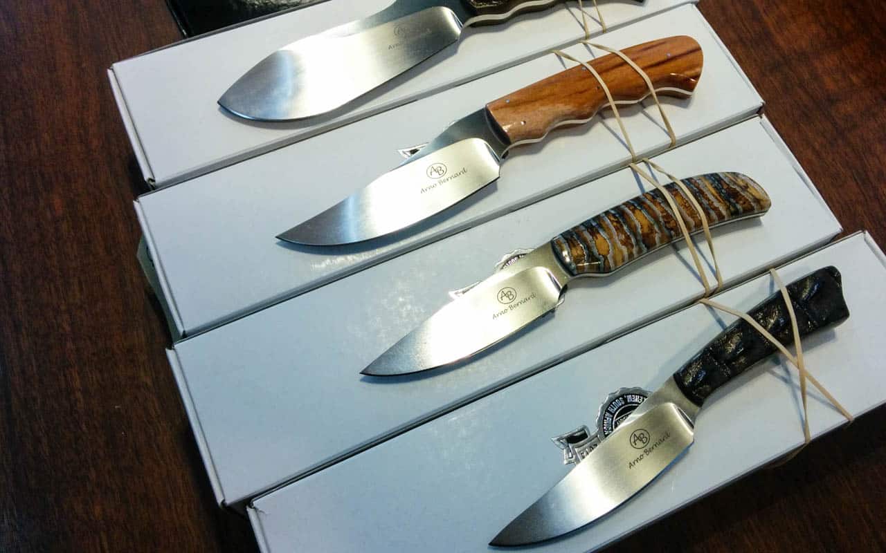 Why Every 21st Century Man Needs a Good Knife – Arno Bernard Knives