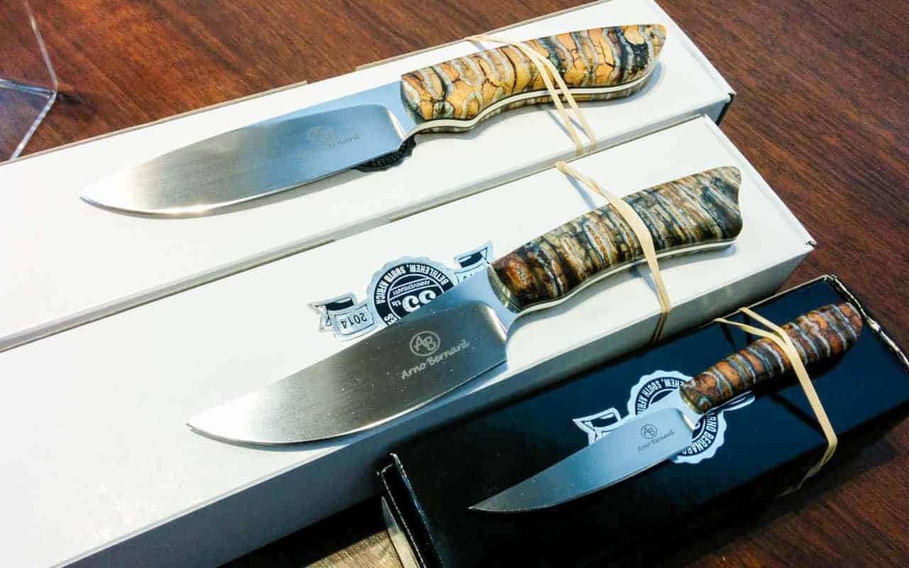 Why Every 21st Century Man Needs a Good Knife – Arno Bernard Knives