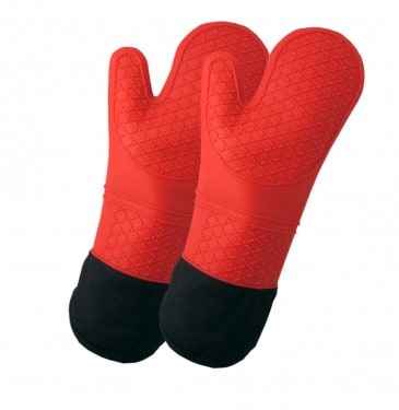 Oven mitts