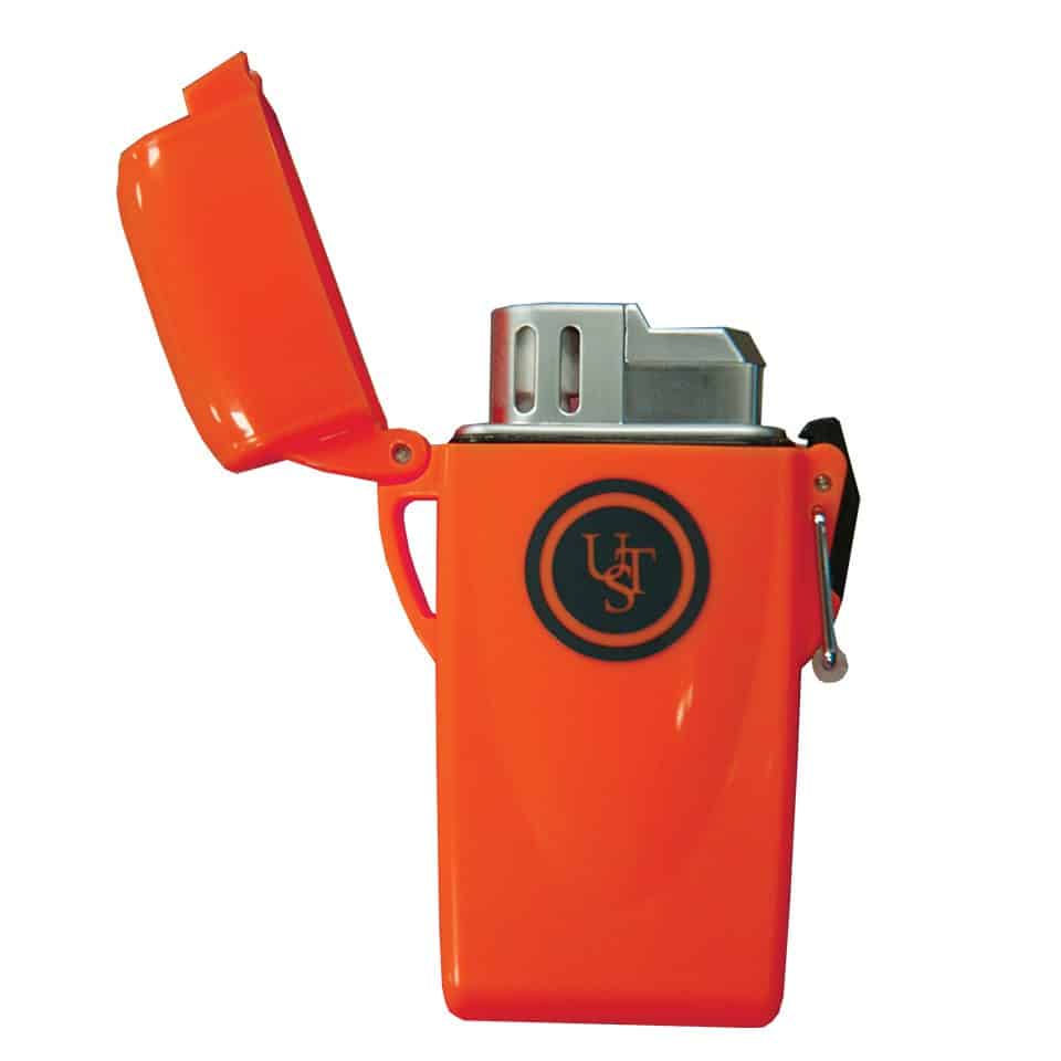 Ultimate Survival Floating Lighter