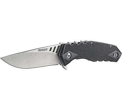 Enter to Win a RUGER Follow Through Compact Sport Knife by CRKT! (CLOSED)