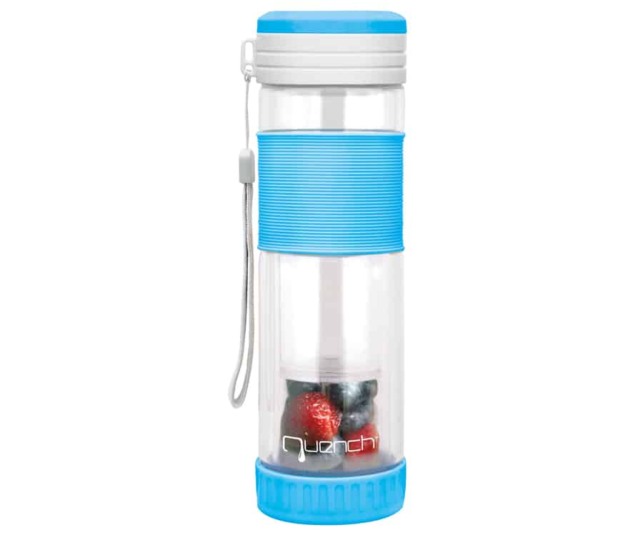 Quench Glass Infusser Bottle