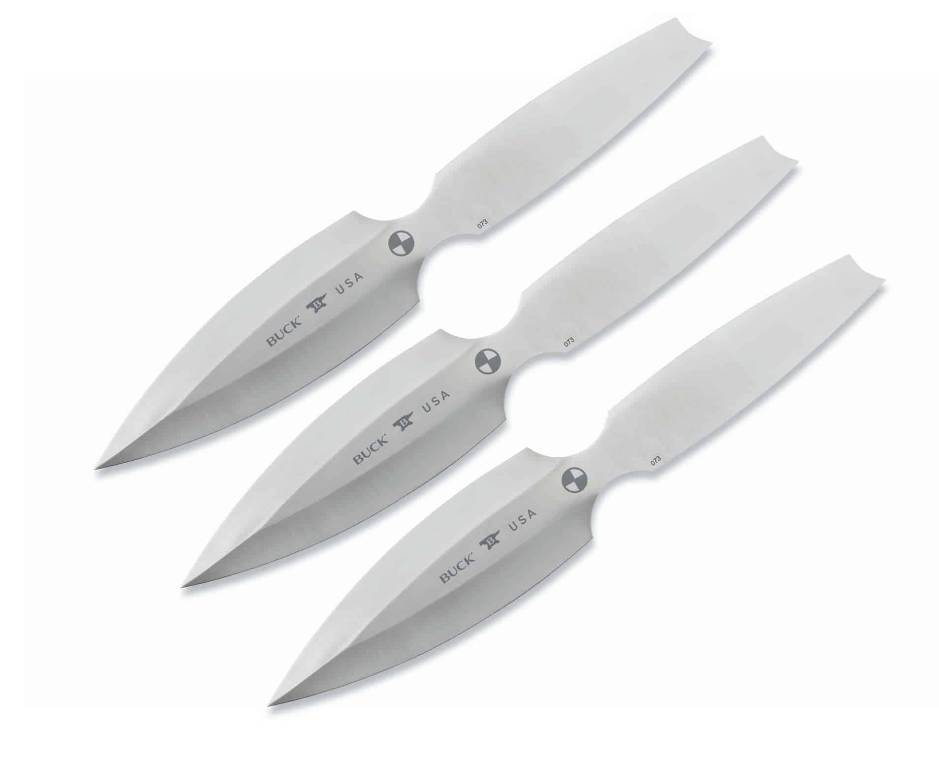 Buck Knives Kinetic Throwing Knives