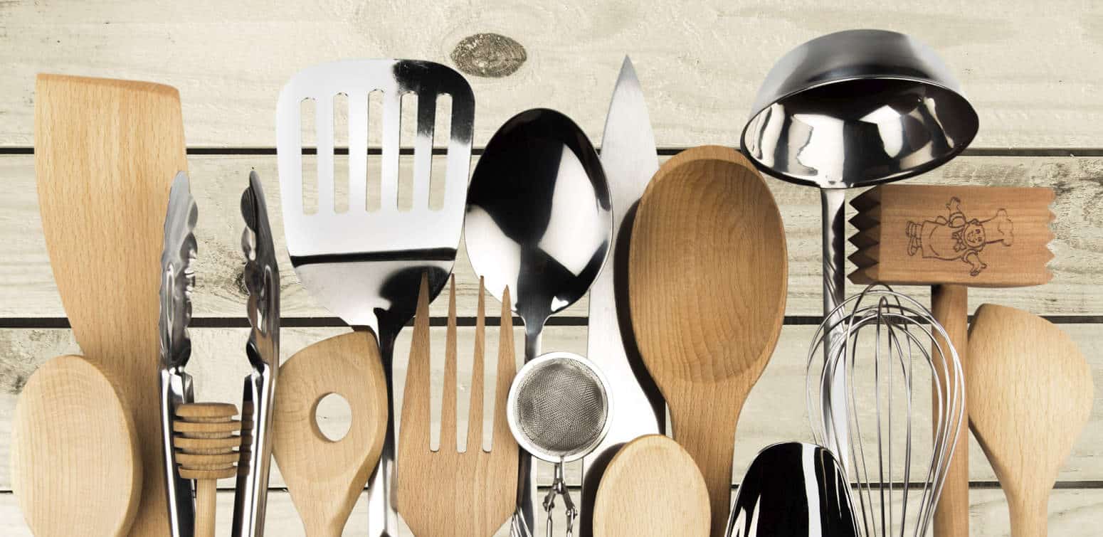 Utensils-Wooden