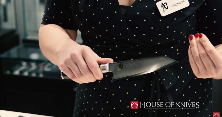 The Best Mom Knife of All Time – The Shun Classic 6 Inch Kiritsuke