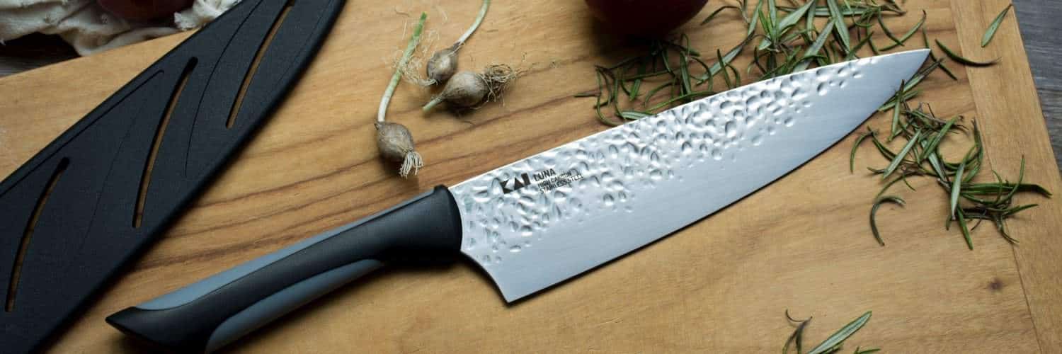 Kai LUNA Kitchen Knives