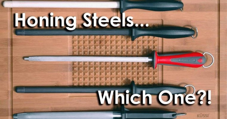 New Video – Which Type of Honing Steel is Right for Me?