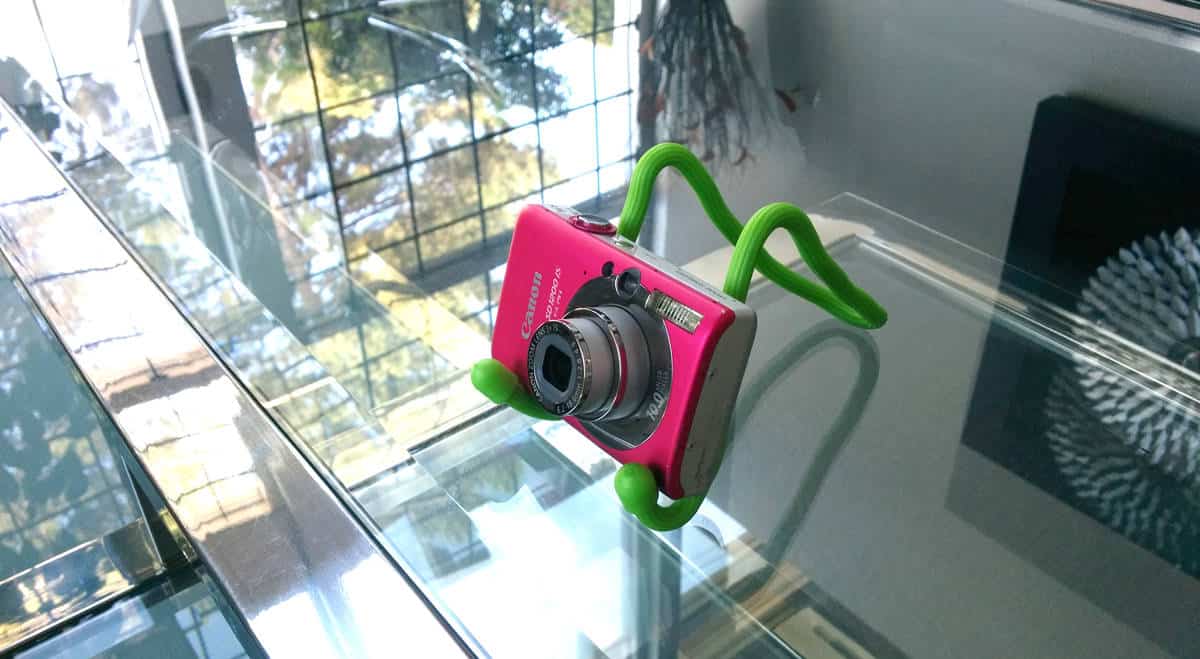 Camera-Stand