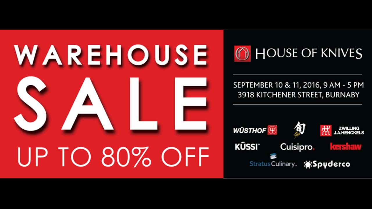 Our Mayfair Store in Victoria, BC is Moving on May 9th! House of