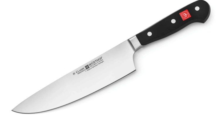 We’re Giving Away a WUSTHOF Uber Chef Knife! (CLOSED)