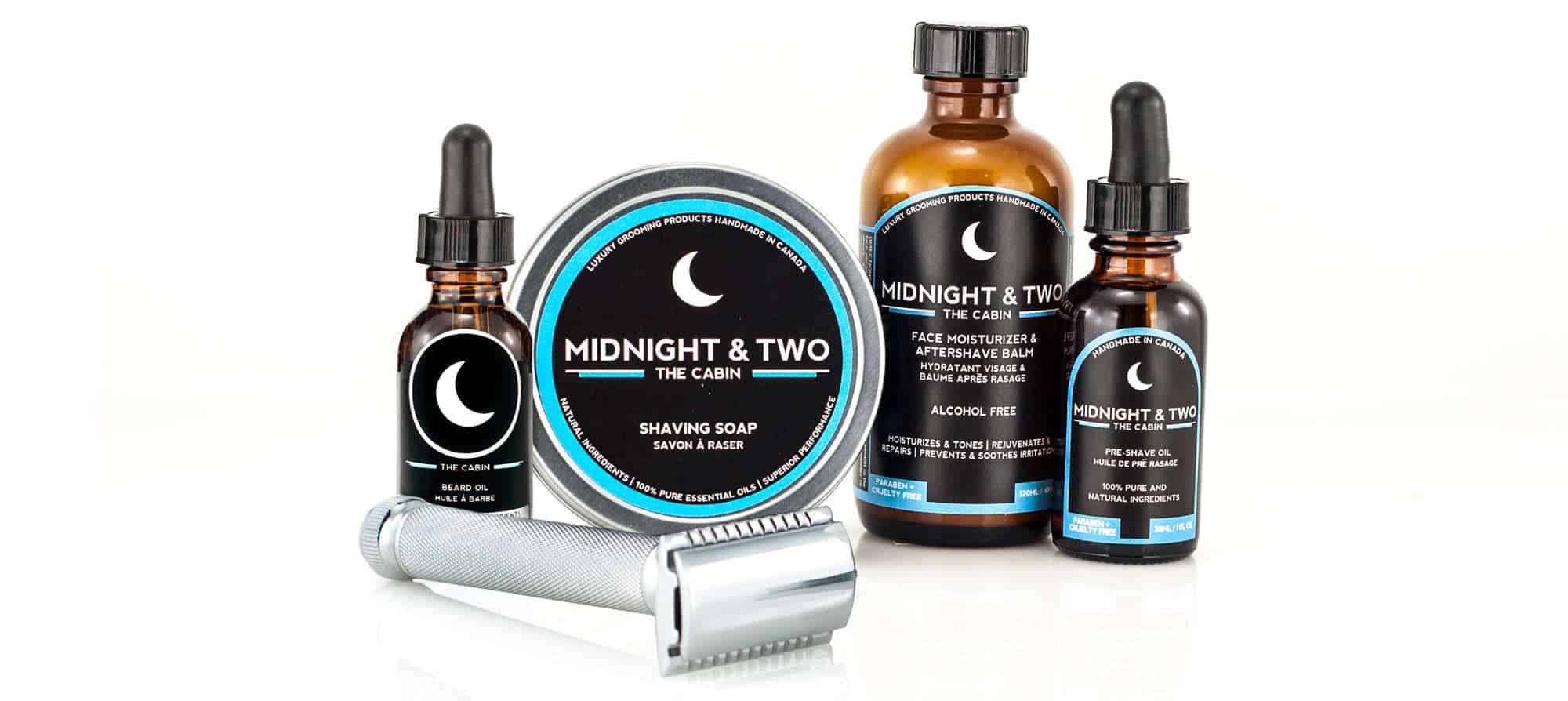 Midnight & Two The Cabin Line