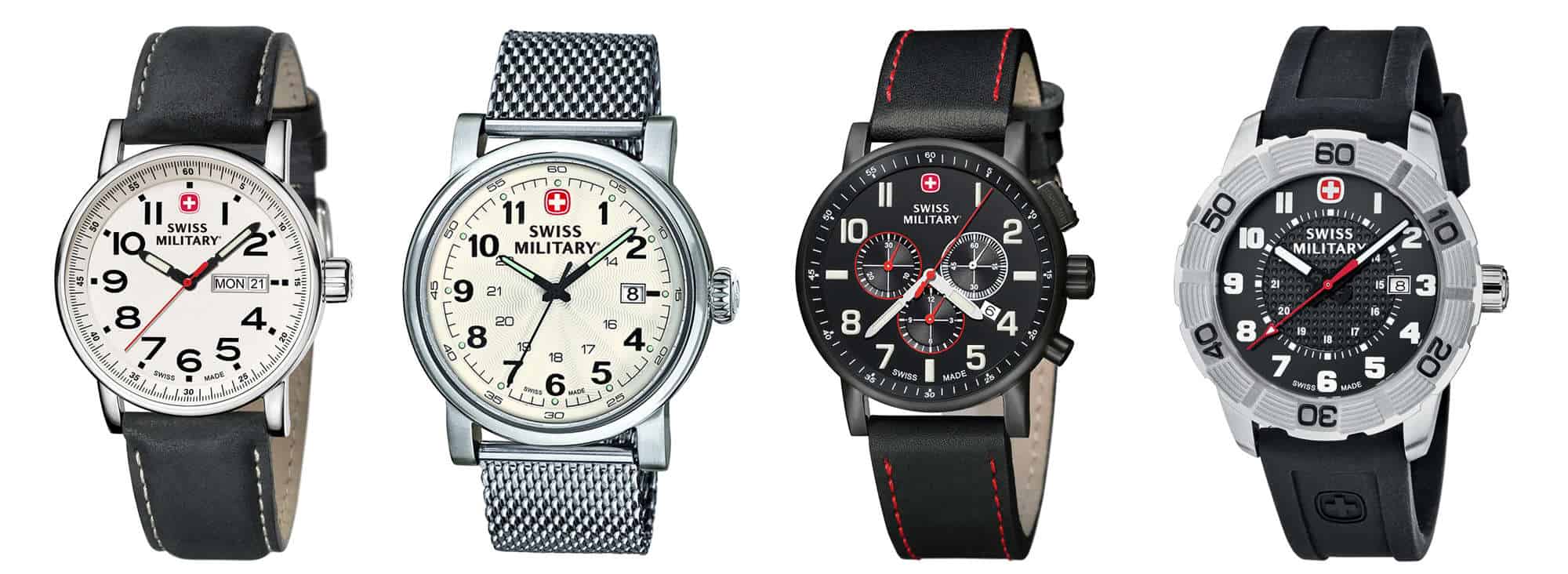 Swiss Military Watches