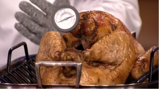 Holiday Turkey Carving Basics with CTV Morning Live