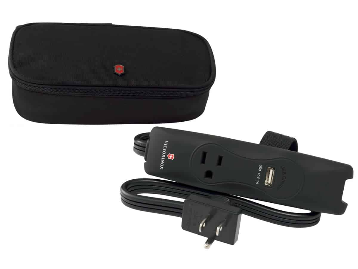 Victorinox Travel Gear - Victorinox Travel Power Strip (601100)