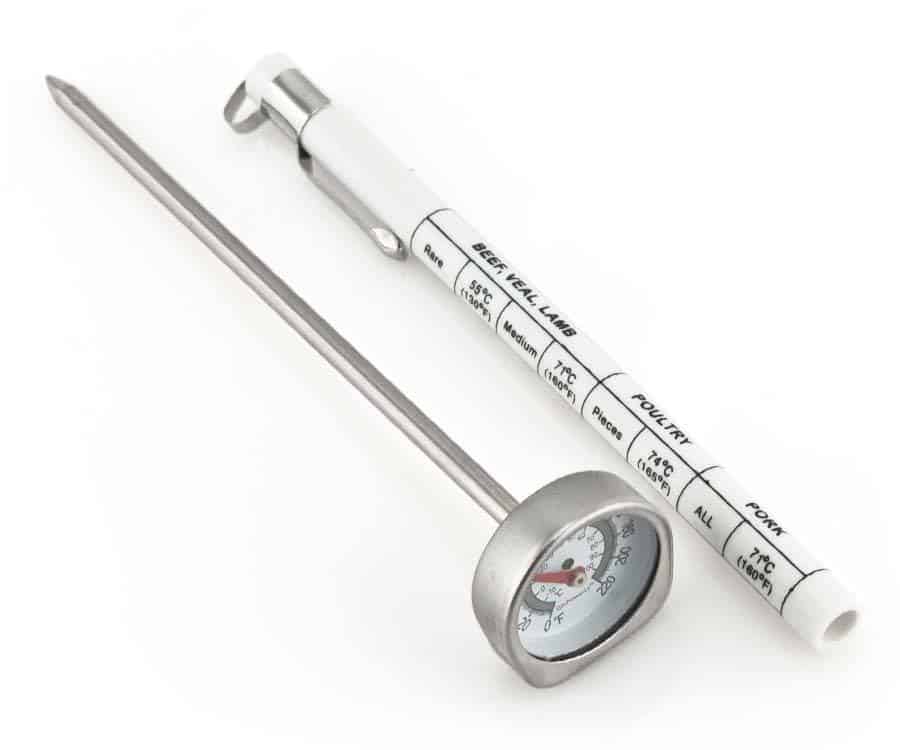 KUCHEWERKS INSTANT READ THERMOMETER (1H-KB)
