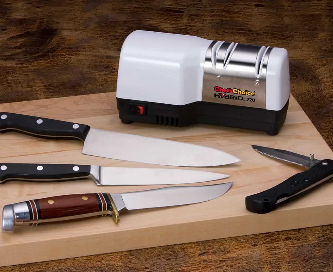 We're Celebrating Knife Sharpening Tools at House of Knives
