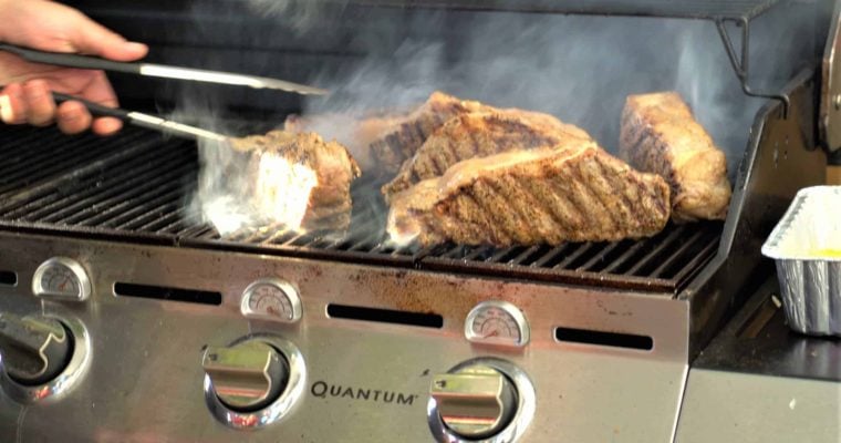 Top Five Grilling Tips From Grillmaster BBQ Brian Misko