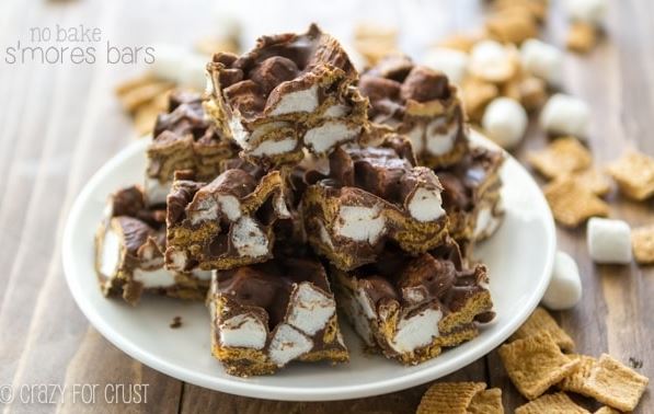 S'mores Without a Campfire