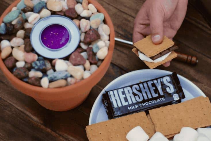 S'Mores Without a Campfire - OneGoodThing