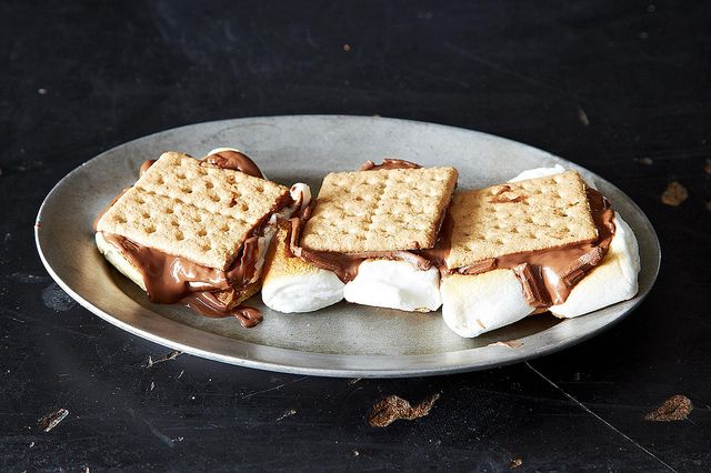 S'Mores Without a Campfire - Food52