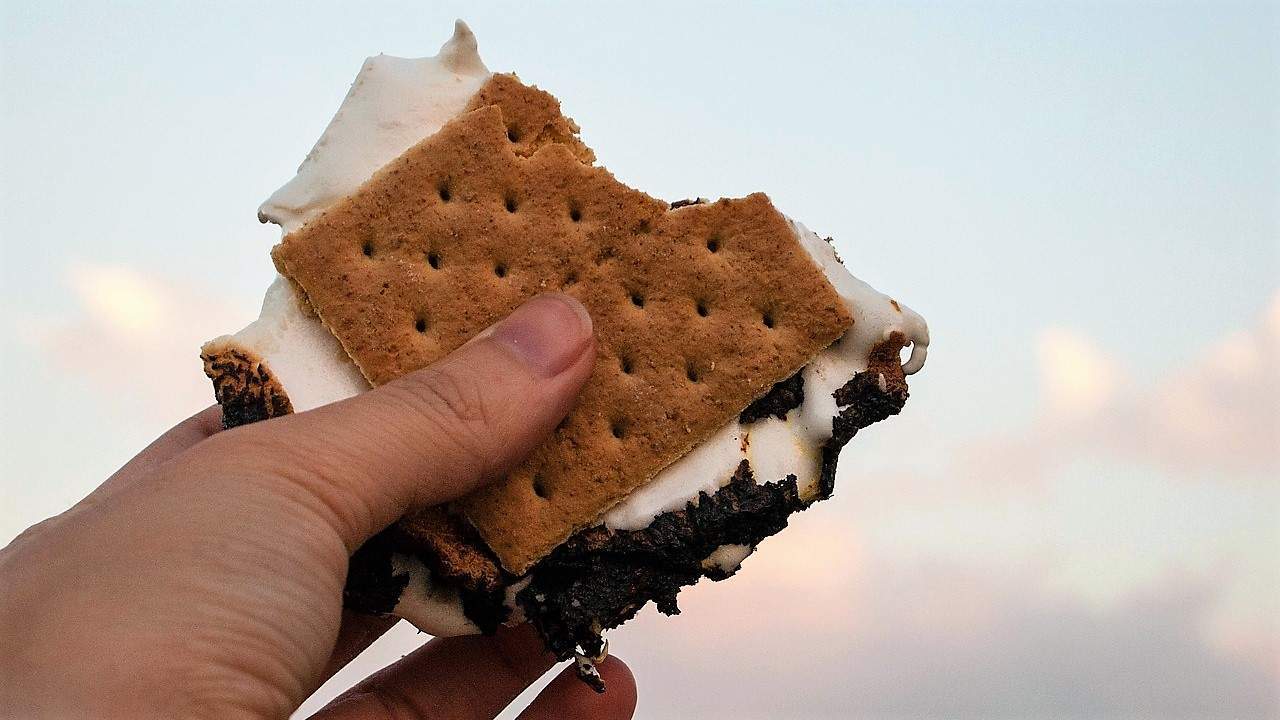 S'mores without a campfire