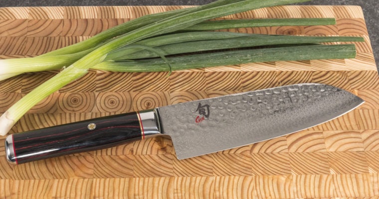 Shun Cutlery Calls House of Knives Home in Canada